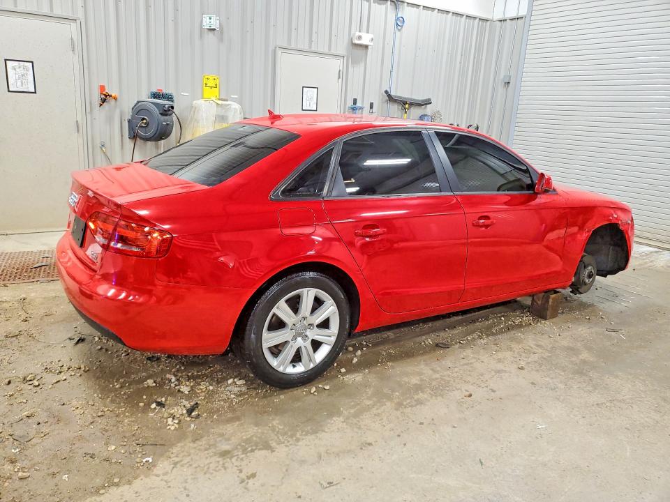 Продаж на аукціоні авто 2010 Audi A4, vin: WAUBFAFLXAN067186, номер лоту: 46836036
