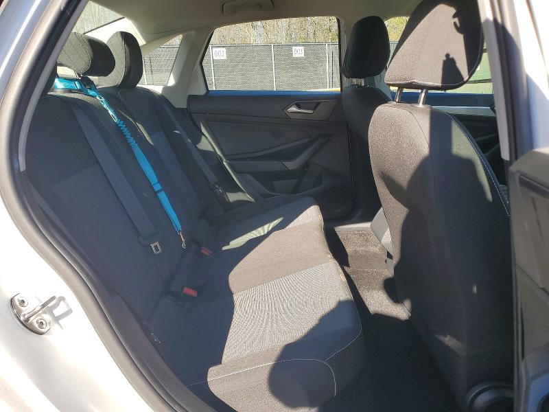 45556856 :رقم المزاد ، 3VW5X7BU8SM043590 vin ، 2025 Volkswagen Jetta مزاد بيع