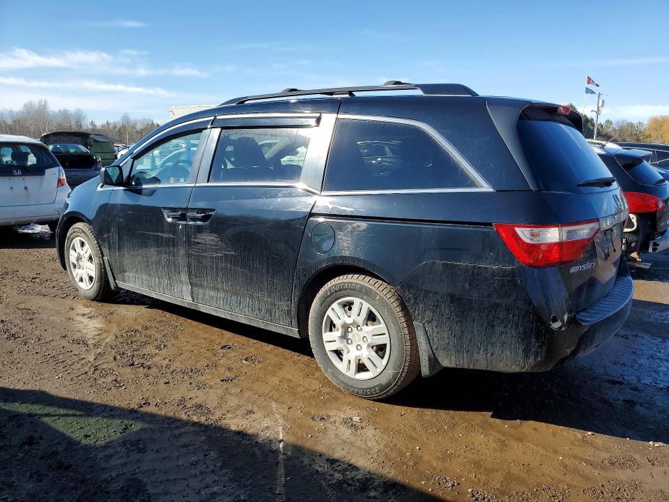 Aukcja sprzedaży 2012 Honda Odyssey, vin: 5FNRL5H27CB501328, numer aukcji: 79900695