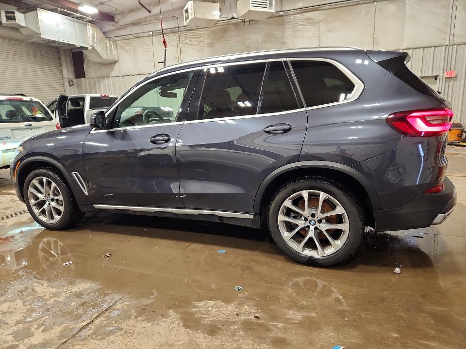 41912226 :رقم المزاد ، 5UXCR6C01L9C57106 vin ، 2020 Bmw X5 مزاد بيع