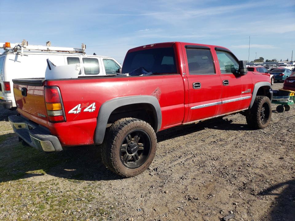 Aukcja sprzedaży 2005 Gmc Sierra, vin: 1GTHK23215F843764, numer aukcji: 45489146