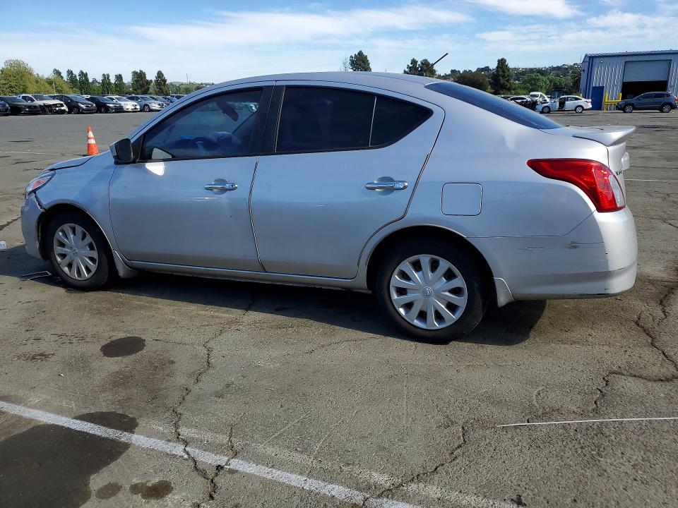 Продажа на аукционе авто 2015 Nissan Versa, vin: 3N1CN7APXFL914788, номер лота: 47824816