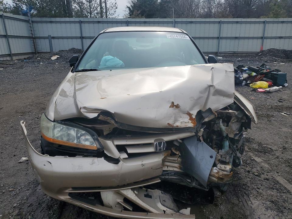 Продажа на аукционе авто 2001 Honda Accord, vin: 1HGCG66501A143154, номер лота: 45747056
