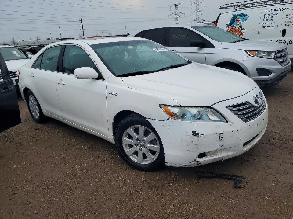 Продажа на аукционе авто 2008 Toyota Camry Hybrid, vin: 4T1BB46K38U034954, номер лота: 47654266