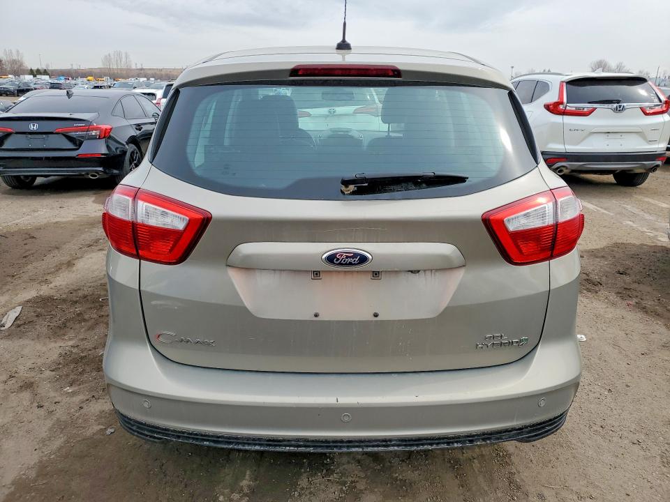 Продаж на аукціоні авто 2015 Ford C-max, vin: 1FADP5BUXFL106740, номер лоту: 46918646