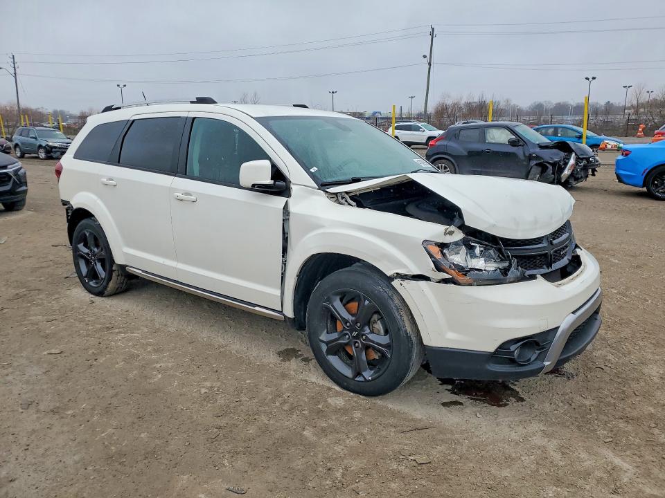 Продажа на аукционе авто 2019 Dodge Journey, vin: 3C4PDCGG7KT717797, номер лота: 41889926