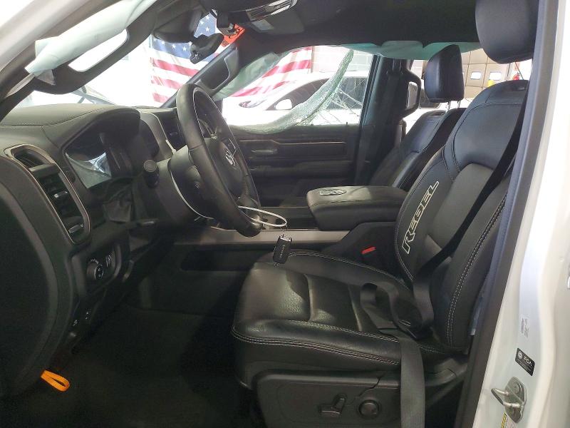Aukcja sprzedaży 2023 Ram 1500, vin: 1C6SRFLT9PN578352, numer aukcji: 79556735