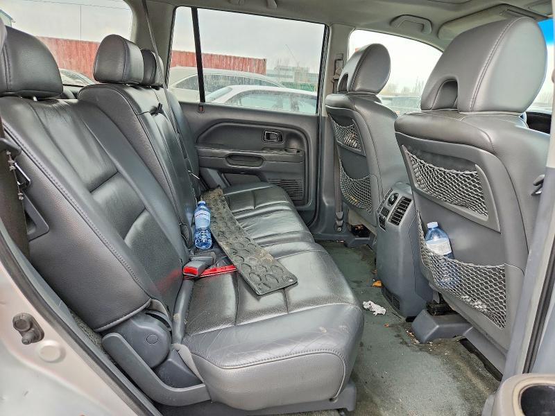 2006 Honda Pilot მანქანა იყიდება აუქციონზე, vin: 2HKYF18666H003996, აუქციონის ნომერი: 77397895
