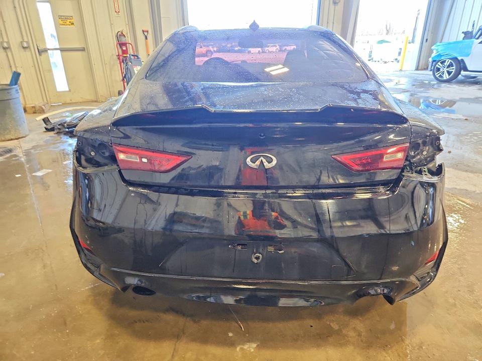 79568155 :رقم المزاد ، JN1EV7EL5HM551468 vin ، 2017 Infiniti Q60 مزاد بيع