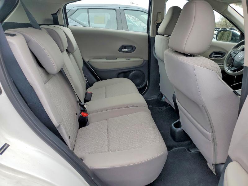 2018 Honda Hr-v მანქანა იყიდება აუქციონზე, vin: 3CZRU6H31JM704245, აუქციონის ნომერი: 47894326