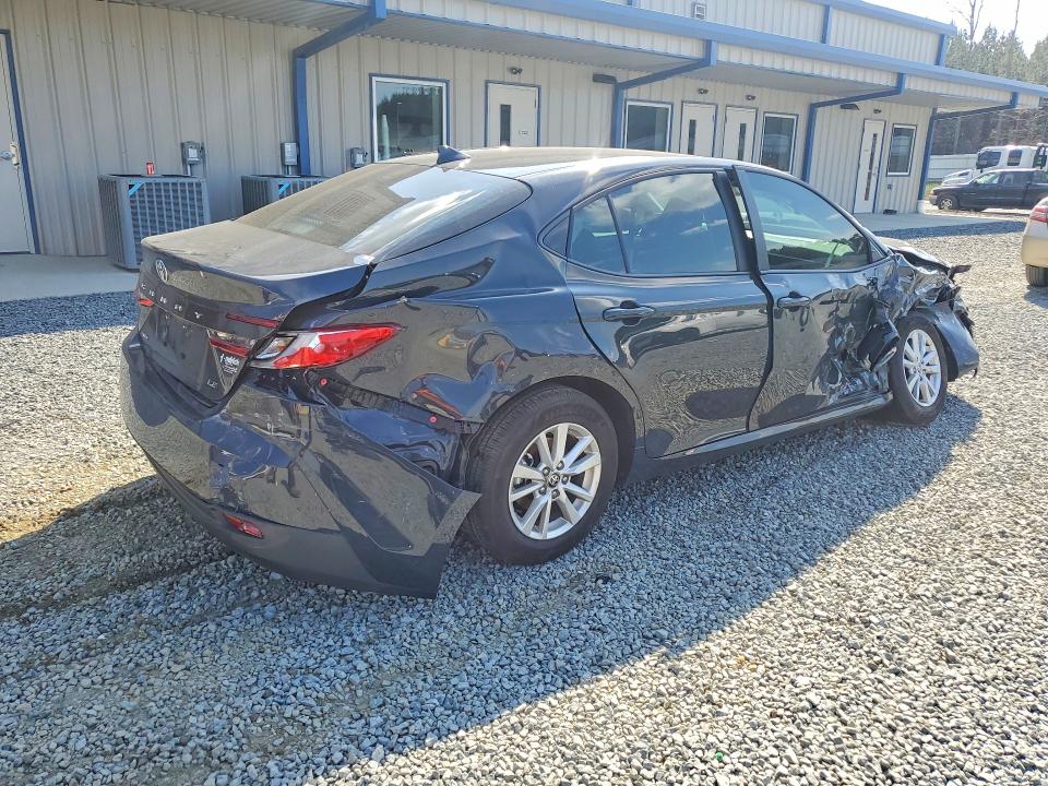 41888476 :رقم المزاد ، 4T1DAACK3TU688540 vin ، 2026 Toyota Camry مزاد بيع