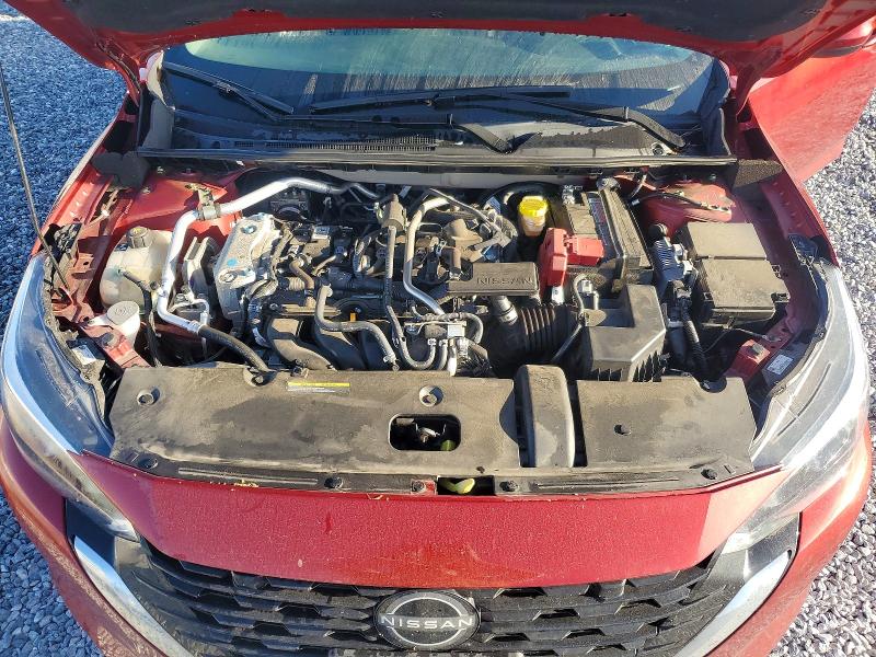 Продажа на аукционе авто 2024 Nissan Sentra, vin: 3N1AB8CV4RY276062, номер лота: 47823856
