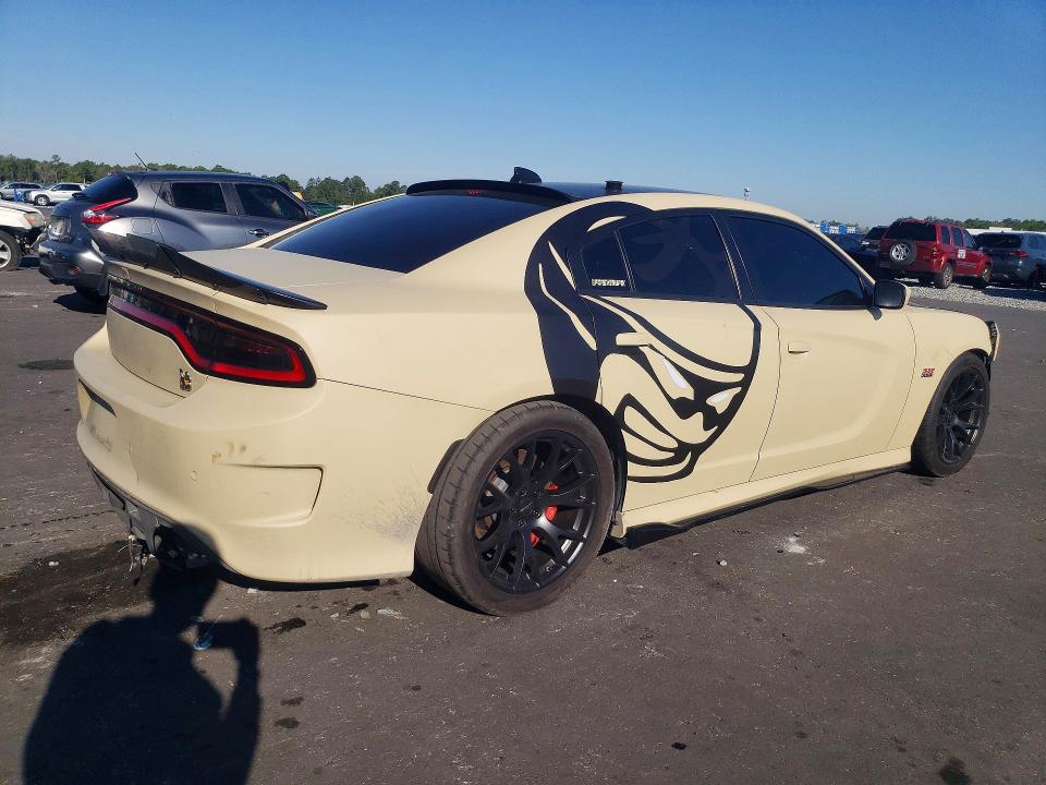 46556896 :رقم المزاد ، 2C3CDXGJ5KH554100 vin ، 2019 Dodge Charger مزاد بيع