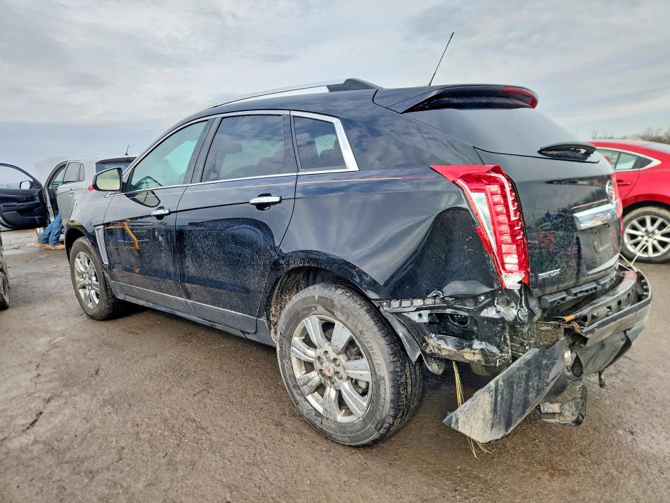 79723965 :رقم المزاد ، 3GYFNBE39FS547581 vin ، 2015 Cadillac Srx مزاد بيع