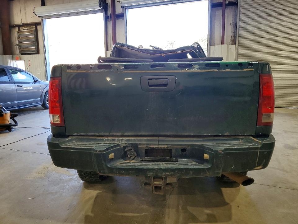 Продаж на аукціоні авто 2011 Gmc Sierra, vin: 1GT220CG5BZ414689, номер лоту: 79585835