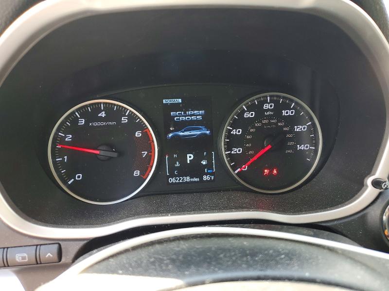 46873936 :رقم المزاد ، JA4ATWAA5RZ023279 vin ، 2024 Mitsubishi Eclipse Cross مزاد بيع