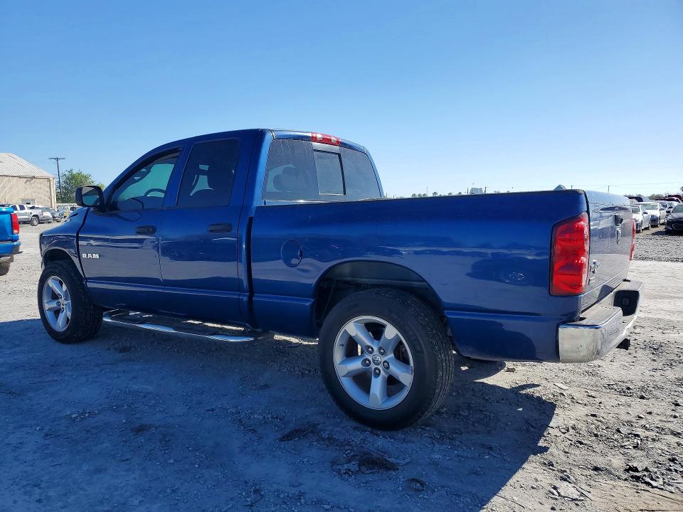 2008 Dodge Ram 1500 მანქანა იყიდება აუქციონზე, vin: 1D7HA18N68J241014, აუქციონის ნომერი: 46125746