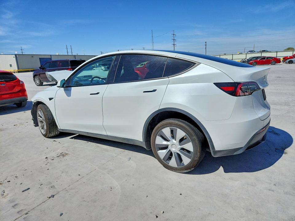 Aukcja sprzedaży 2023 Tesla Model Y, vin: 7SAYGDEE7PA124921, numer aukcji: 46227136