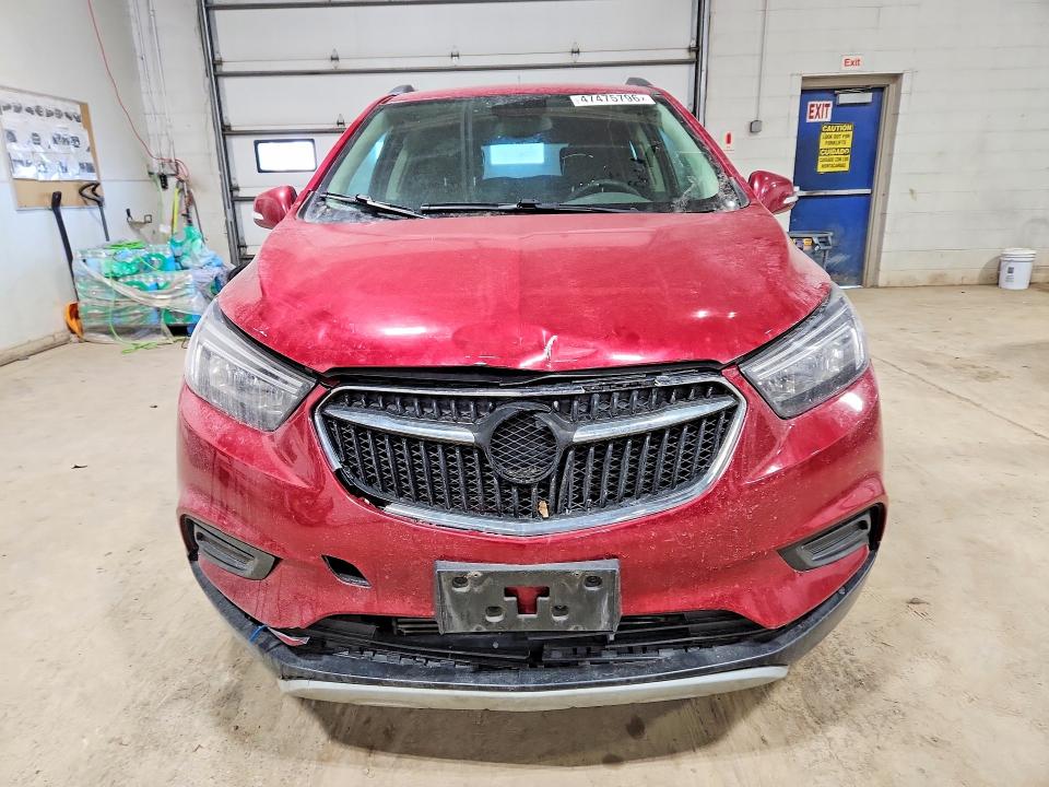 Продаж на аукціоні авто 2019 Buick Encore, vin: KL4CJASB7KB933376, номер лоту: 47475796