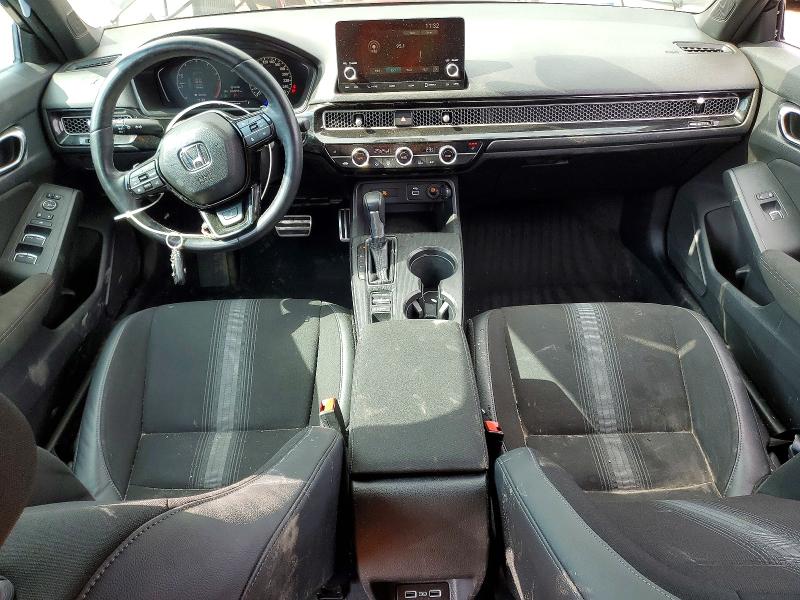 42046416 :رقم المزاد ، 2HGFE2F5XPH101855 vin ، 2023 Honda Civic مزاد بيع