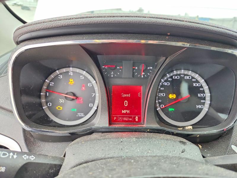 Aukcja sprzedaży 2012 Gmc Terrain, vin: 2GKALMEK9C6130758, numer aukcji: 47802866