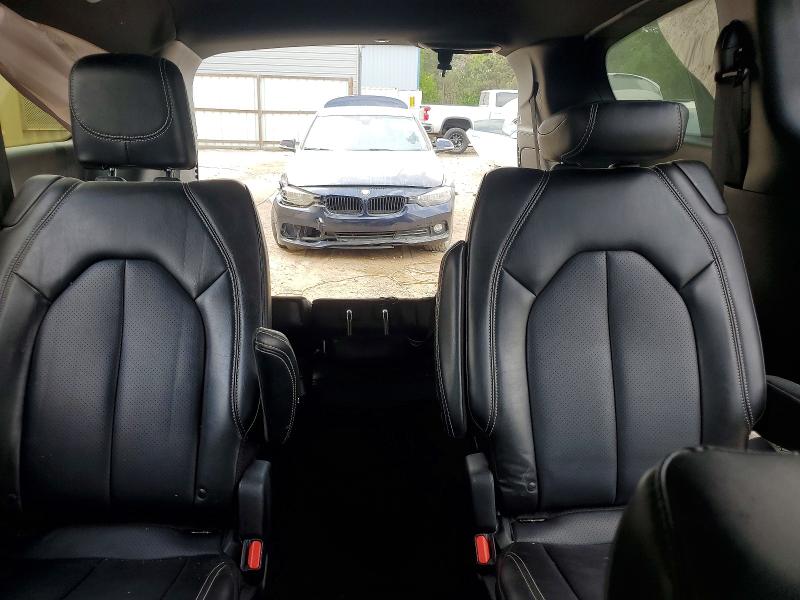 2025 Chrysler Pacifica მანქანა იყიდება აუქციონზე, vin: 2C4RC1BG1SR555725, აუქციონის ნომერი: 46655856