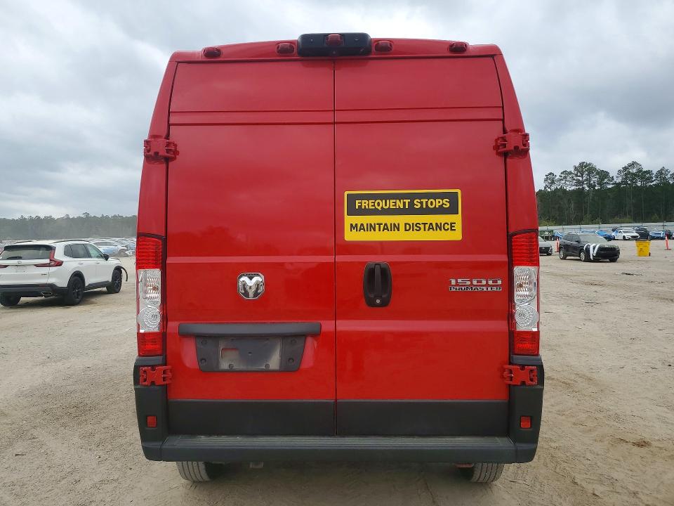 Aukcja sprzedaży 2023 Ram Promaster 1500, vin: 3C6LRVBG0PE538538, numer aukcji: 45935556
