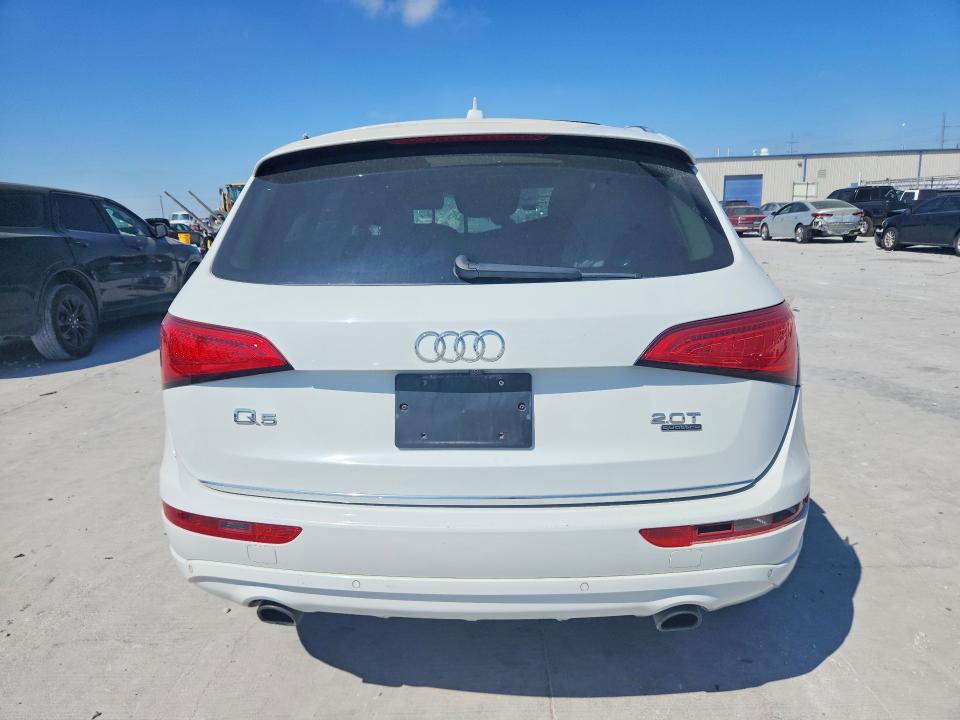 2016 Audi Q5 მანქანა იყიდება აუქციონზე, vin: WA1L2AFP7GA096404, აუქციონის ნომერი: 46640296