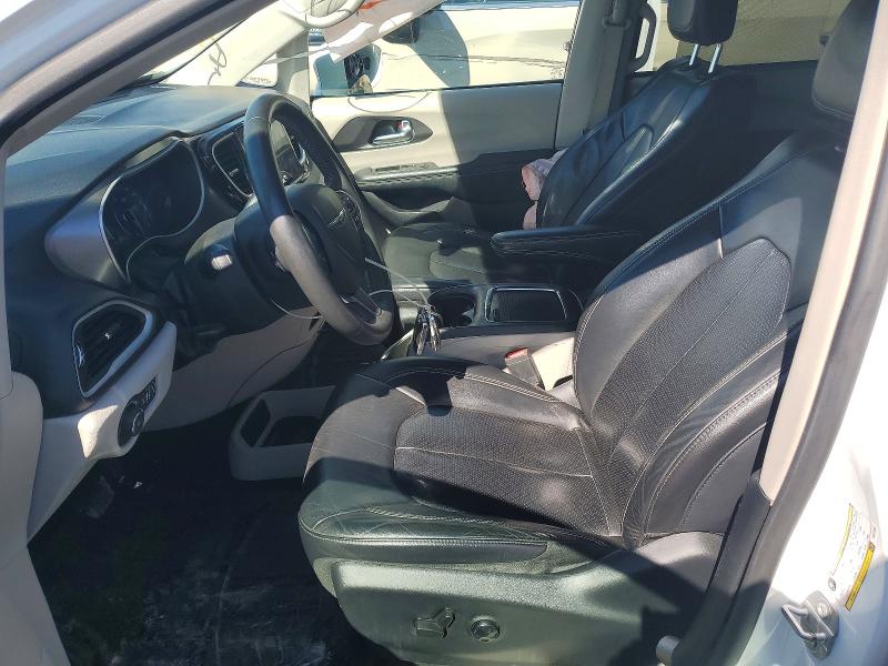 2022 Chrysler Pacifica მანქანა იყიდება აუქციონზე, vin: 2C4RC1BG3NR117535, აუქციონის ნომერი: 45617696