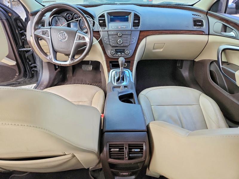 47191336 :رقم المزاد ، W04GR5EC5B1025391 vin ، 2011 Buick Regal مزاد بيع
