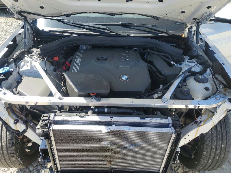 Aukcja sprzedaży 2023 Bmw X3, vin: 5UX53DP02P9R57504, numer aukcji: 79779905