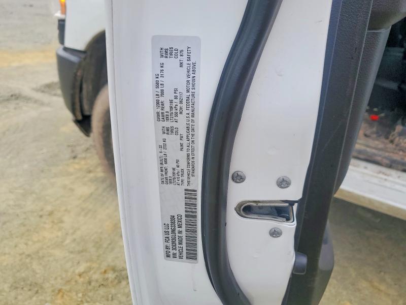 Продажа на аукционе авто 2022 Ram 3500, vin: 3C63R3GL0NG338304, номер лота: 79889965