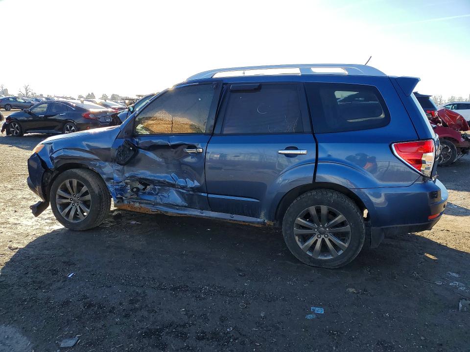 2013 Subaru Forester მანქანა იყიდება აუქციონზე, vin: JF2SHCDC3DH406029, აუქციონის ნომერი: 79415995