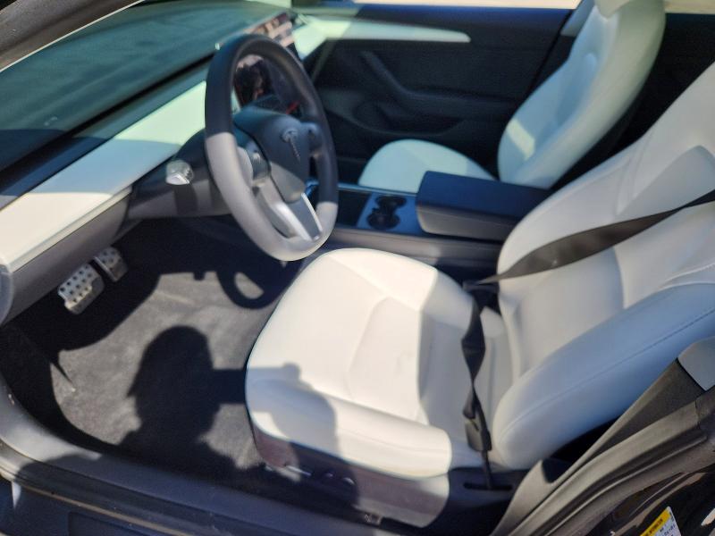 Aukcja sprzedaży 2023 Tesla Model 3, vin: 5YJ3E1EA6PF607263, numer aukcji: 41989526