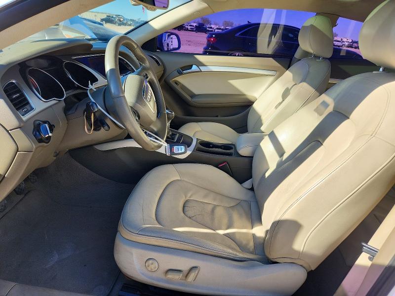 Продажа на аукционе авто 2011 Audi A5, vin: WAURFAFR0BA086017, номер лота: 46022666