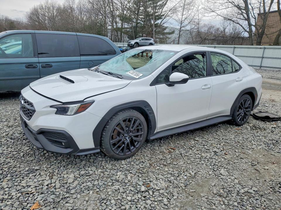 Aukcja sprzedaży 2022 Subaru Wrx, vin: JF1VBAF68N9018157, numer aukcji: 47007656