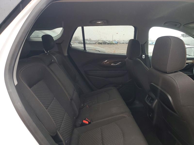 45495586 :رقم المزاد ، 3GKALTEX0JL264279 vin ، 2018 Gmc Terrain مزاد بيع