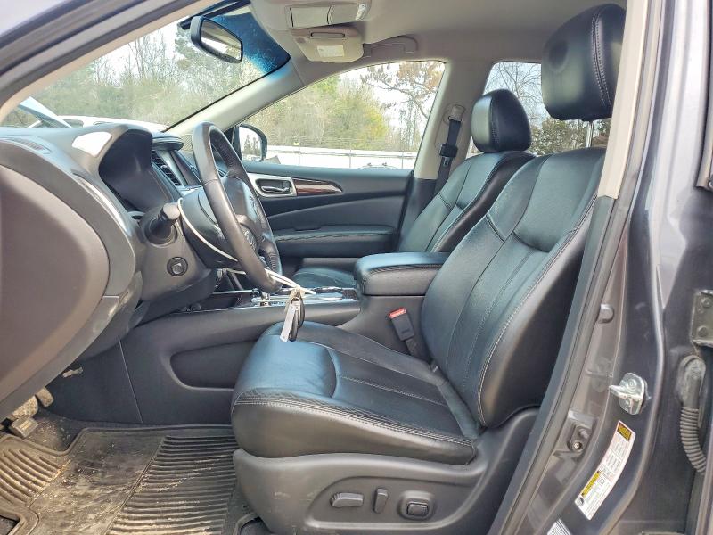 Продажа на аукционе авто 2014 Nissan Pathfinder, vin: 5N1AR2MN5EC600946, номер лота: 45612756