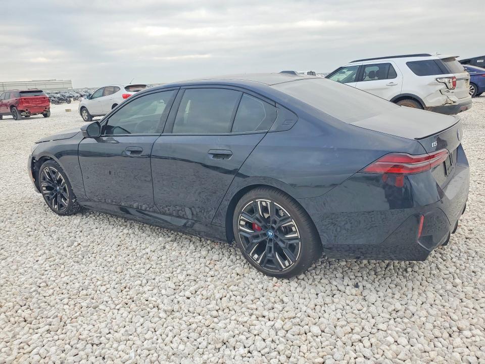 Продажа на аукционе авто 2024 Bmw I5, vin: WBY43FK06RCP59402, номер лота: 47967806