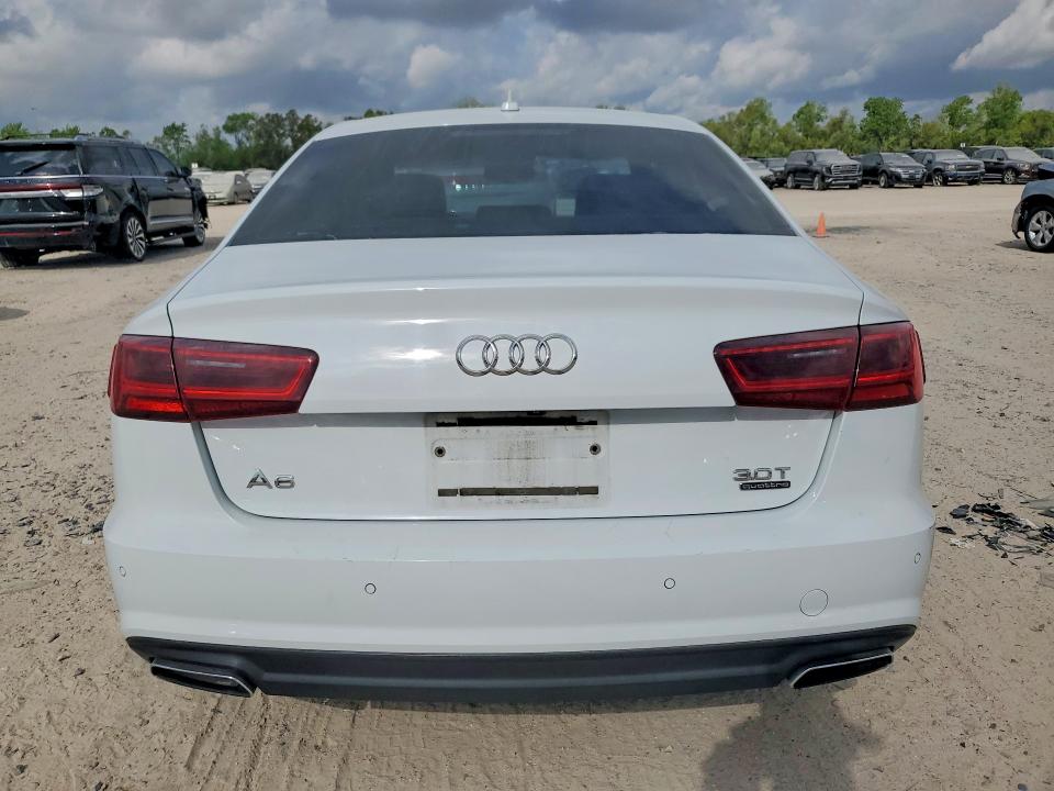 Aukcja sprzedaży 2018 Audi A6, vin: WAUG3BFC9JN042039, numer aukcji: 48181306