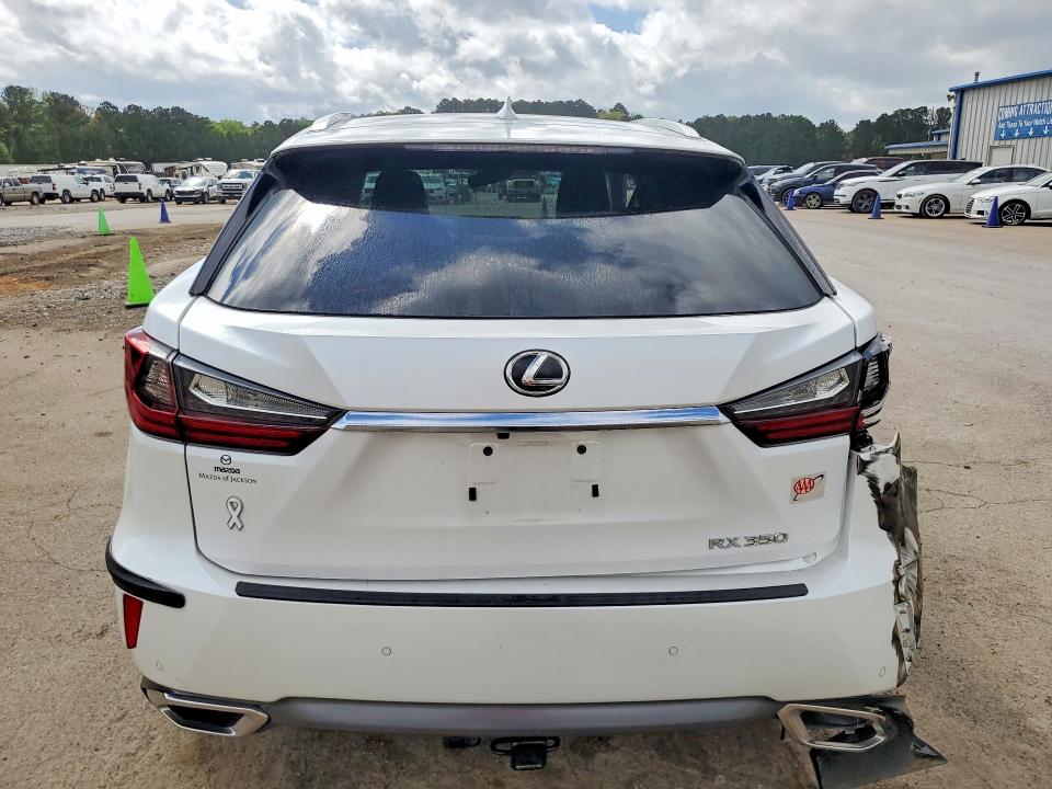 Aukcja sprzedaży 2017 Lexus Rx 350, vin: 2T2BZMCA1HC128822, numer aukcji: 48351906