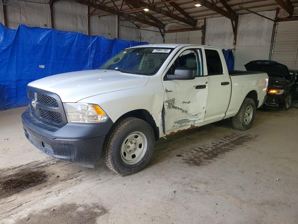 2023 Ram 1500 Classic მანქანა იყიდება აუქციონზე, vin: 1C6RR7FG2PS594526, აუქციონის ნომერი: 79964195
