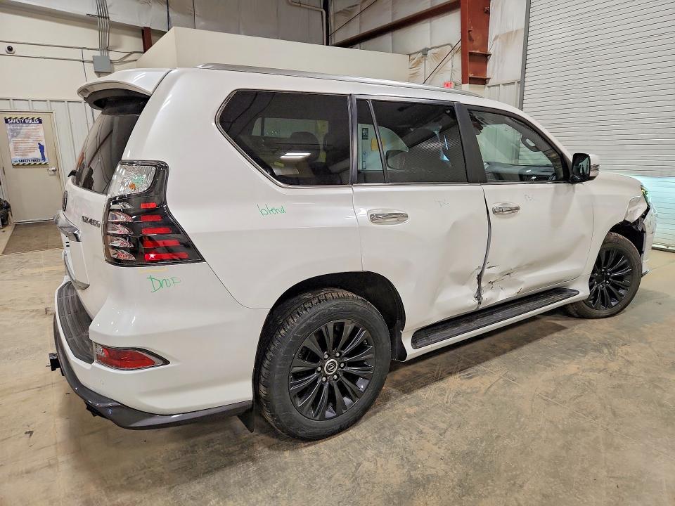 47419026 :رقم المزاد ، JTJGM7BX3P5362808 vin ، 2023 Lexus Gx 460 مزاد بيع