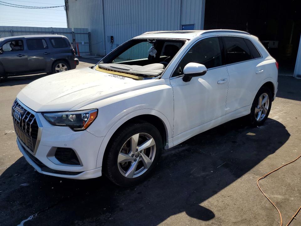 Aukcja sprzedaży 2020 Audi Q3, vin: WA1AECF34L1091548, numer aukcji: 47946176