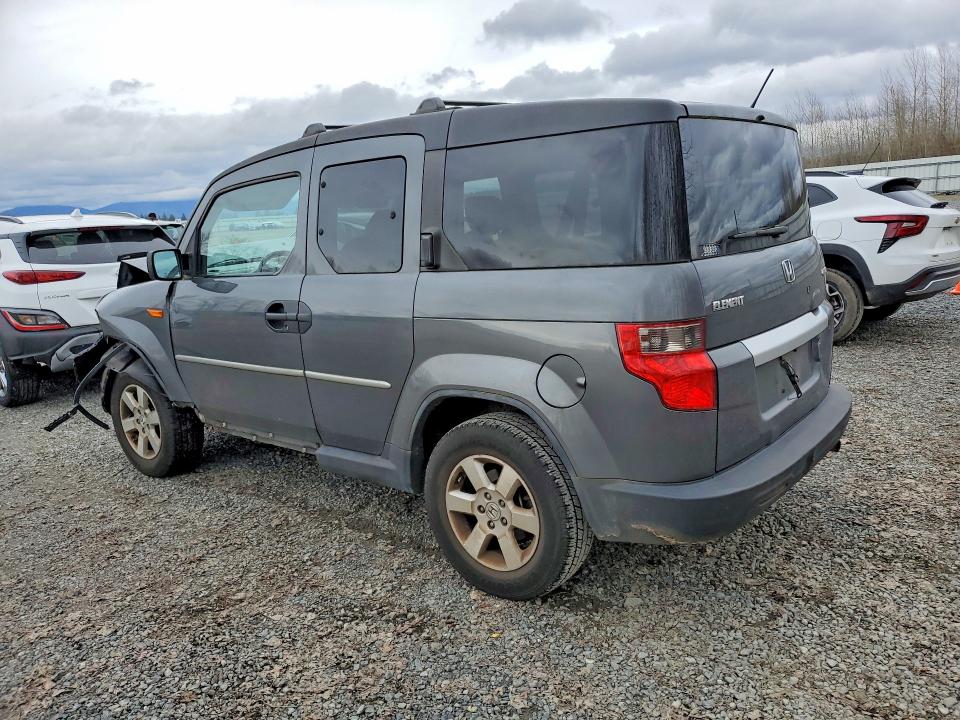 79647245 :رقم المزاد ، 5J6YH2H7XBL002746 vin ، 2011 Honda Element مزاد بيع