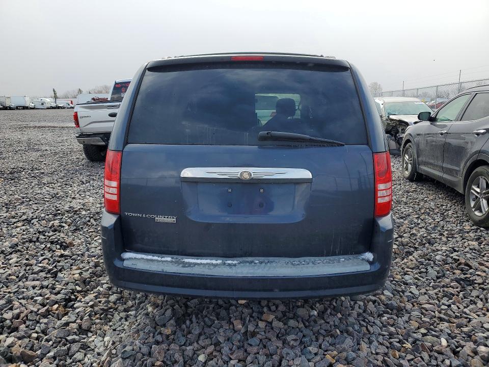 46050626 :رقم المزاد ، 2A8HR54P18R609816 vin ، 2008 Chrysler Town & Country مزاد بيع