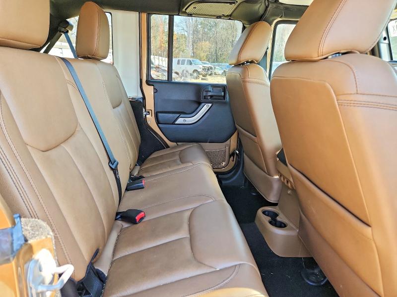 2015 Jeep Wrangler Unlimited მანქანა იყიდება აუქციონზე, vin: 1C4BJWEG5FL654157, აუქციონის ნომერი: 47388576