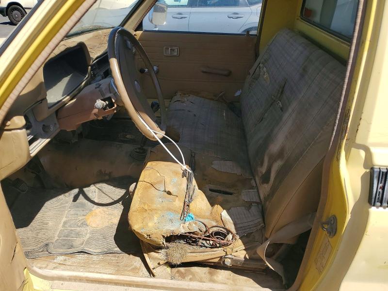 Продажа на аукционе авто 1979 Toyota Pickup, vin: RN42021807, номер лота: 46595926