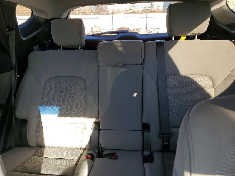 2014 Hyundai Santa Fe Sport მანქანა იყიდება აუქციონზე, vin: 5XYZTDLB6EG131101, აუქციონის ნომერი: 79740115