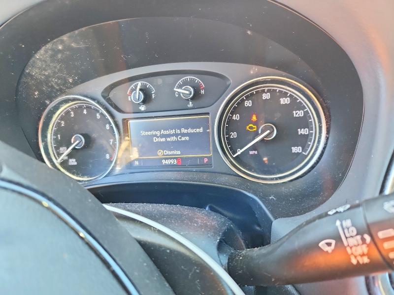 Aukcja sprzedaży 2022 Buick Enclave, vin: 5GAEVAKW5NJ150588, numer aukcji: 45916696